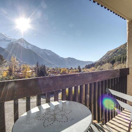 Apartment Scott Chamonix Exteriör bild