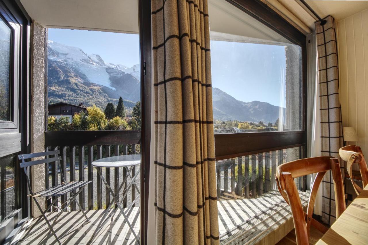 Apartment Scott Chamonix Exteriör bild