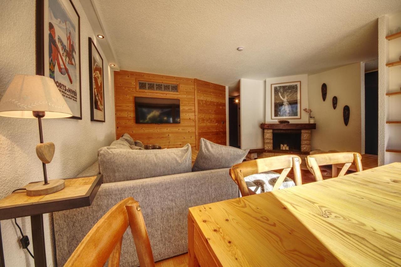Apartment Scott Chamonix Exteriör bild