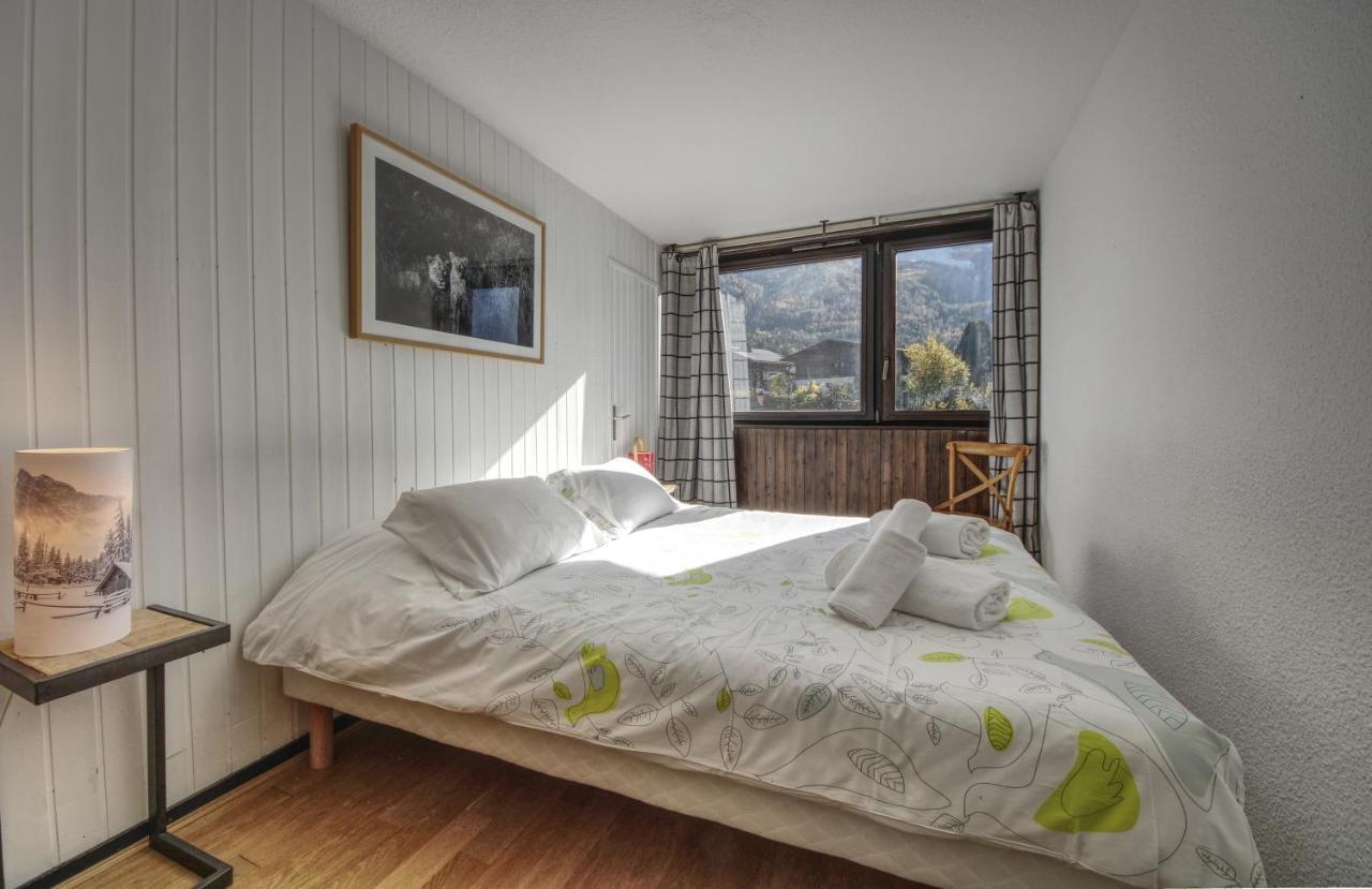 Apartment Scott Chamonix Exteriör bild