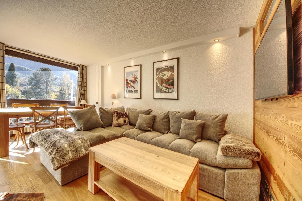 Apartment Scott Chamonix Exteriör bild