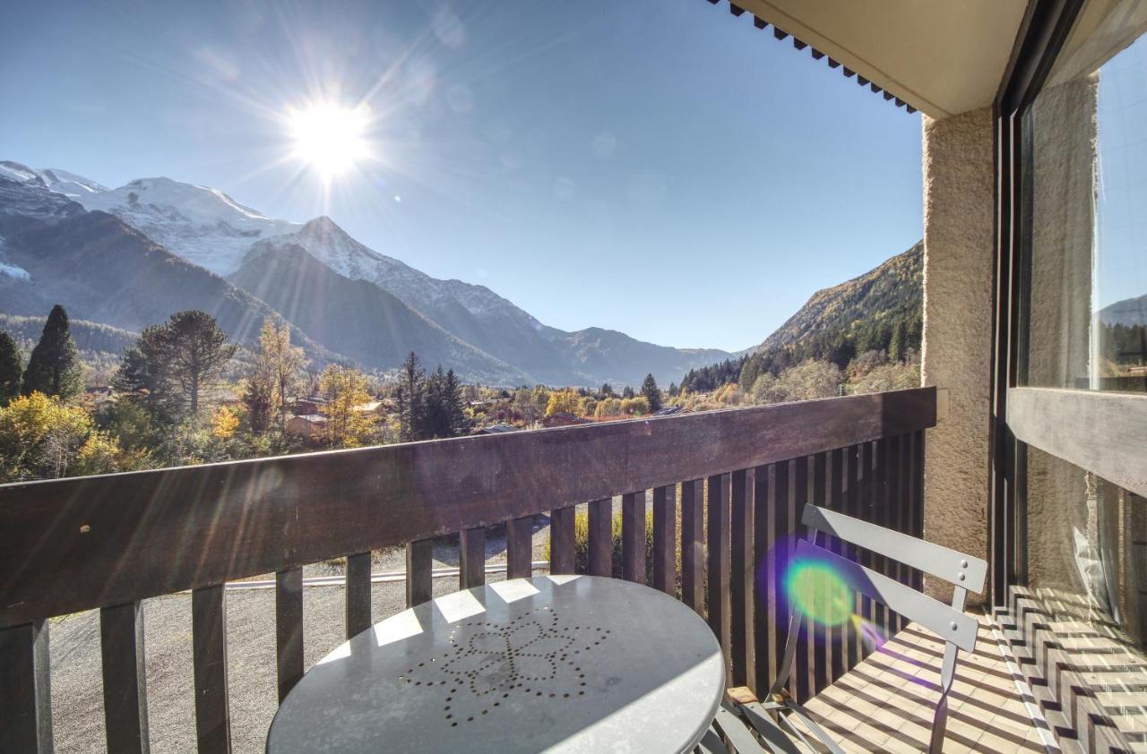Apartment Scott Chamonix Exteriör bild